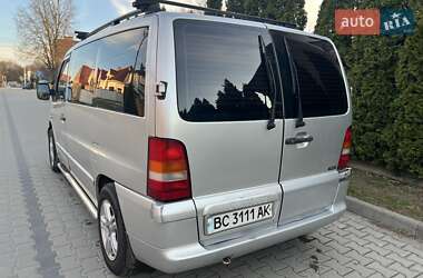 Минивэн Mercedes-Benz Vito 2003 в 