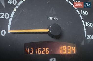 Минивэн Mercedes-Benz Vito 2003 в 