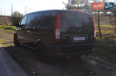 Минивэн Mercedes-Benz Vito 2012 в 