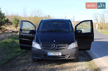 Минивэн Mercedes-Benz Vito 2012 в 