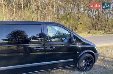 Минивэн Mercedes-Benz Vito 2012 в 