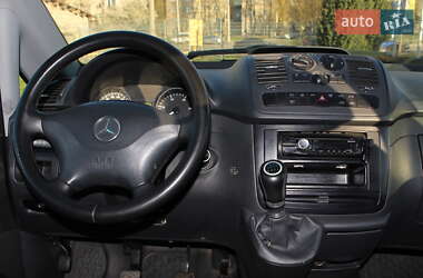 Минивэн Mercedes-Benz Vito 2012 в 