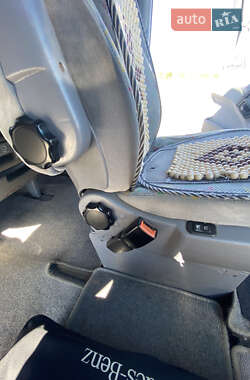 Минивэн Mercedes-Benz Vito 1998 в 