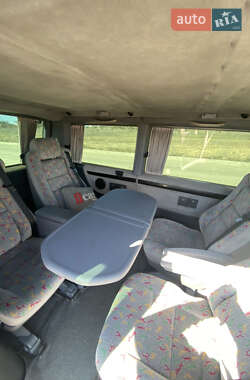 Минивэн Mercedes-Benz Vito 1998 в 