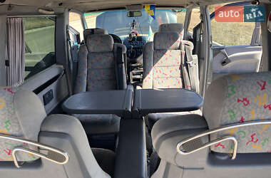 Минивэн Mercedes-Benz Vito 1998 в 