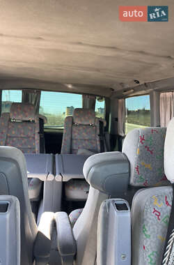 Минивэн Mercedes-Benz Vito 1998 в 