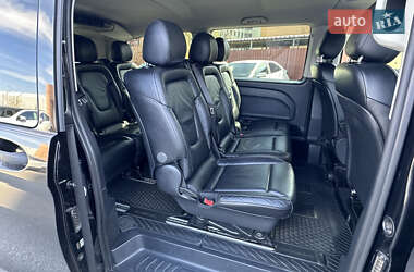 Мінівен Mercedes-Benz Vito 2015 в 