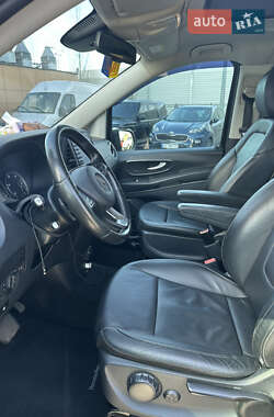 Мінівен Mercedes-Benz Vito 2015 в 