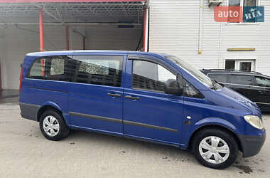 Грузовой фургон Mercedes-Benz Vito 2010 в 