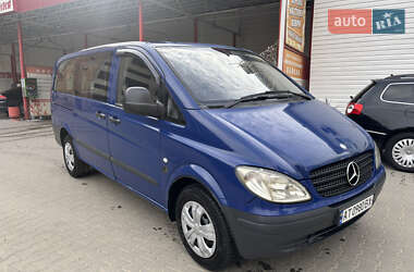 Грузовой фургон Mercedes-Benz Vito 2010 в 