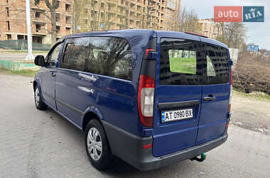 Грузовой фургон Mercedes-Benz Vito 2010 в 