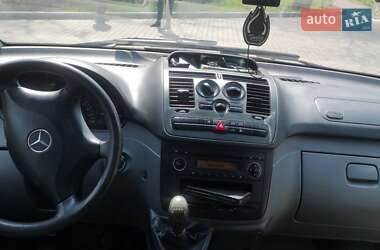 Минивэн Mercedes-Benz Vito 2006 в 