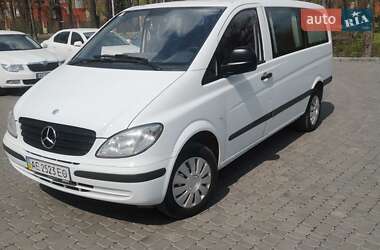 Минивэн Mercedes-Benz Vito 2006 в 