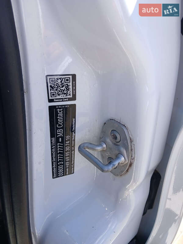 Мінівен Mercedes-Benz Vito 2015 в Чернівцях фото 8 Мінівен Mercedes-Benz Vito 2015 в Чернівцях