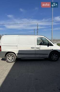 Мінівен Mercedes-Benz Vito 2000 в Білій Церкві