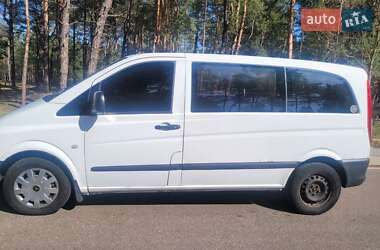 Минивэн Mercedes-Benz Vito 2008 в 