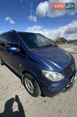Минивэн Mercedes-Benz Vito 2004 в 