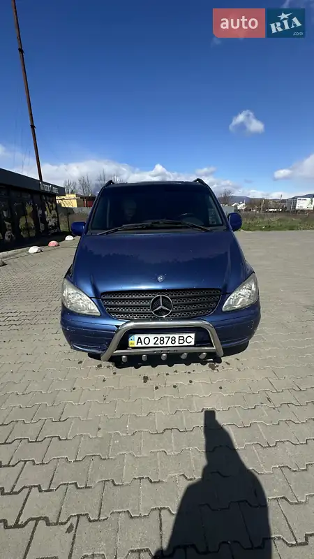 Mercedes-Benz Vito