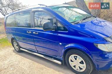Мінівен Mercedes-Benz Vito 2005 в 