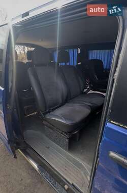 Мінівен Mercedes-Benz Vito 2005 в 