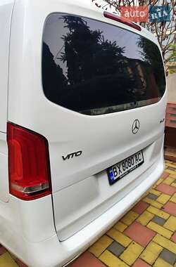 Мінівен Mercedes-Benz Vito 2016 в 