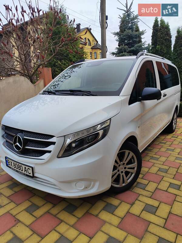 Mercedes-Benz Vito 2016