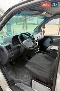 Минивэн Mercedes-Benz Vito 2000 в 