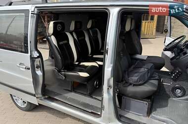 Минивэн Mercedes-Benz Vito 2000 в 