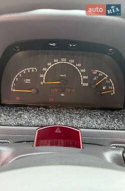 Минивэн Mercedes-Benz Vito 2000 в 