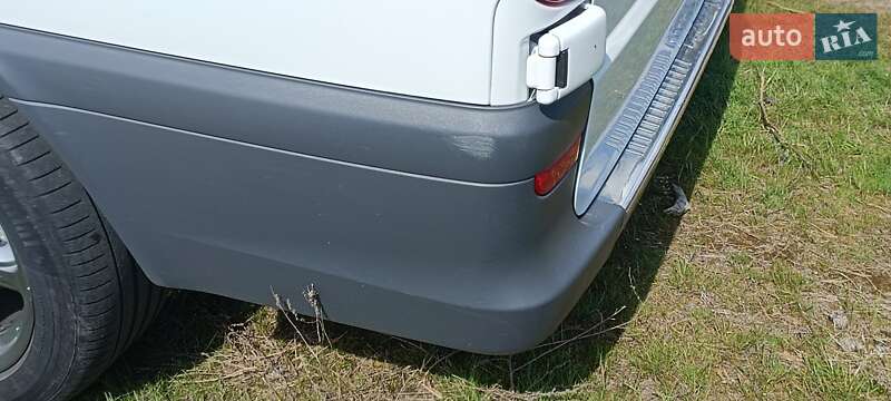 Минивэн Mercedes-Benz Vito 2013 в Ахтырке