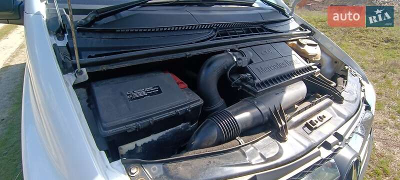 Минивэн Mercedes-Benz Vito 2013 в Ахтырке