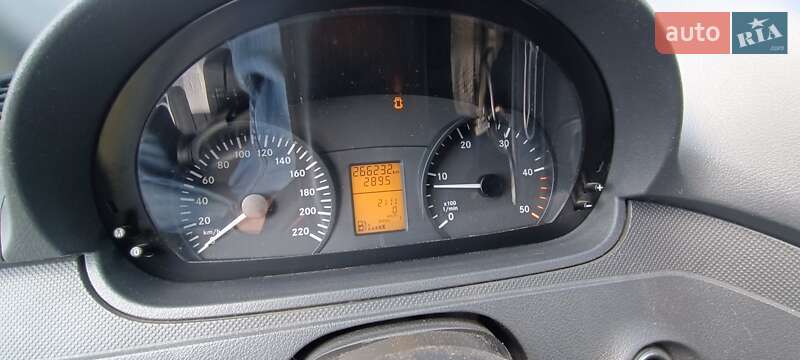 Минивэн Mercedes-Benz Vito 2013 в Ахтырке