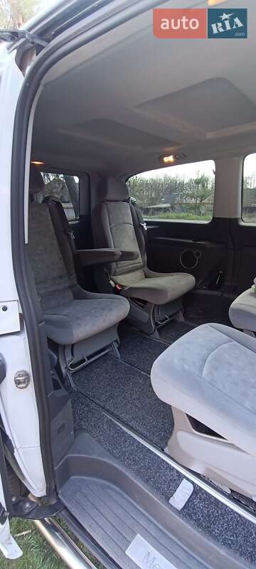 Минивэн Mercedes-Benz Vito 2013 в Ахтырке