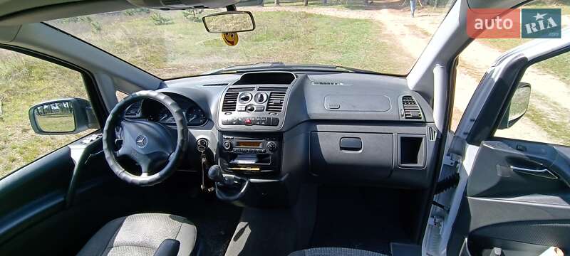 Минивэн Mercedes-Benz Vito 2013 в Ахтырке