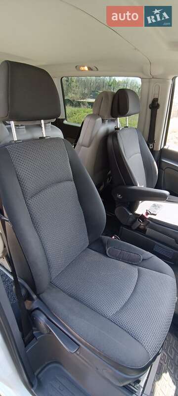 Минивэн Mercedes-Benz Vito 2013 в Ахтырке