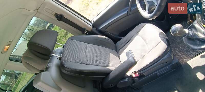 Минивэн Mercedes-Benz Vito 2013 в Ахтырке