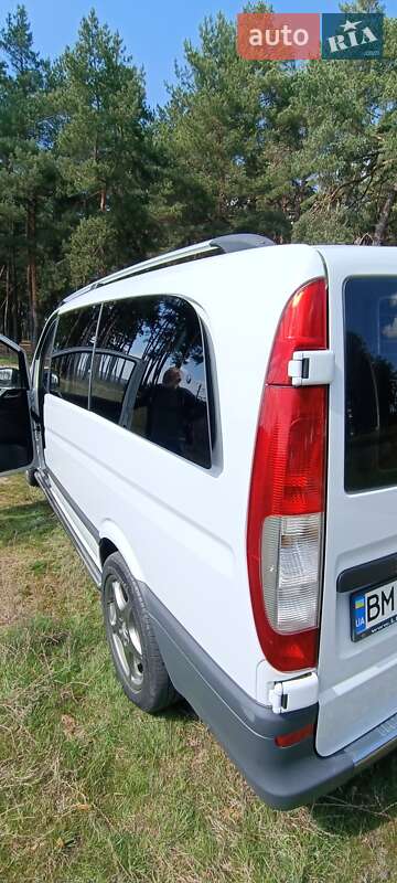 Минивэн Mercedes-Benz Vito 2013 в Ахтырке