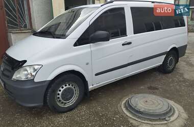 Грузовой фургон Mercedes-Benz Vito 2011 в 