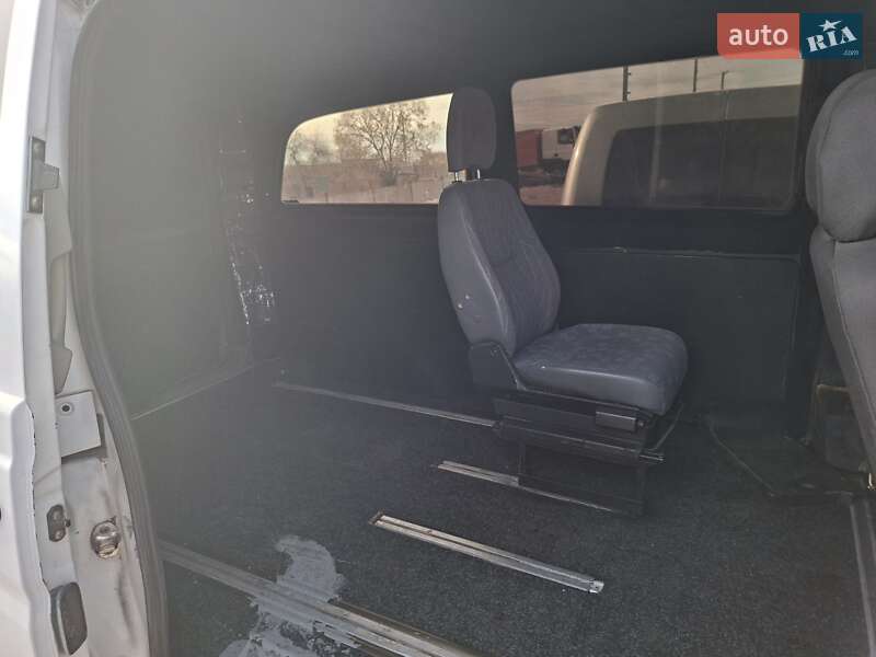 Минивэн Mercedes-Benz Vito 2003 в Первомайске