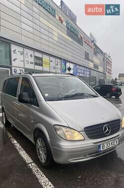 Минивэн Mercedes-Benz Vito 2005 в 
