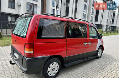 Минивэн Mercedes-Benz Vito 2003 в 