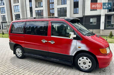 Минивэн Mercedes-Benz Vito 2003 в 