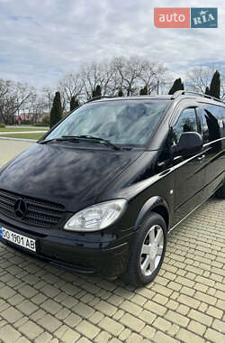 Минивэн Mercedes-Benz Vito 2004 в 