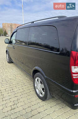 Минивэн Mercedes-Benz Vito 2004 в 