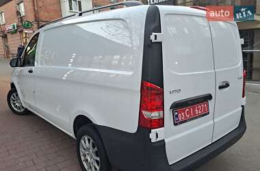 Грузовой фургон Mercedes-Benz Vito 2020 в 