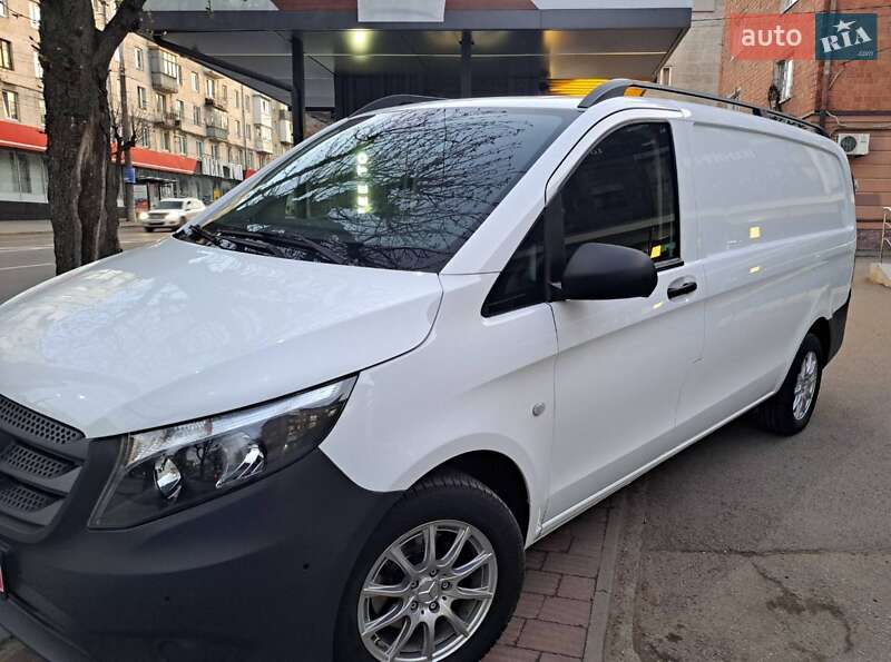 Грузовой фургон Mercedes-Benz Vito 2020 в Черновцах