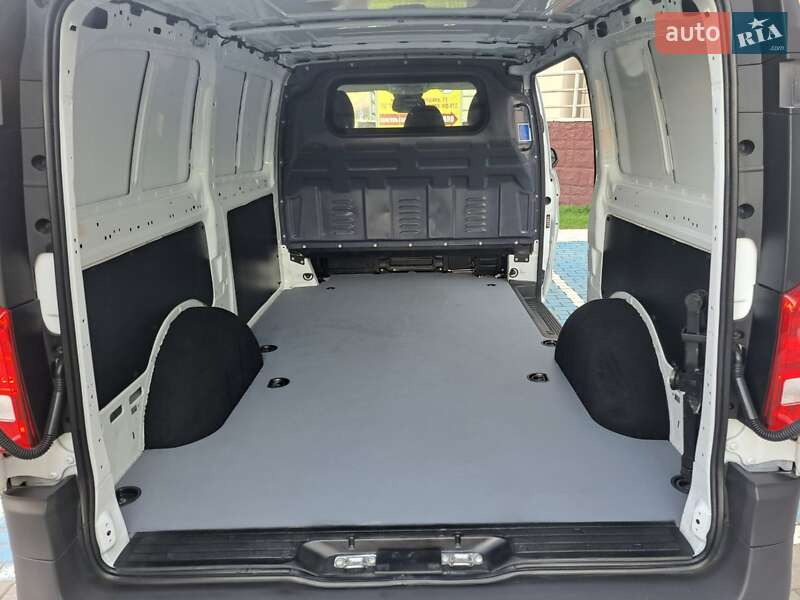 Грузовой фургон Mercedes-Benz Vito 2020 в Черновцах