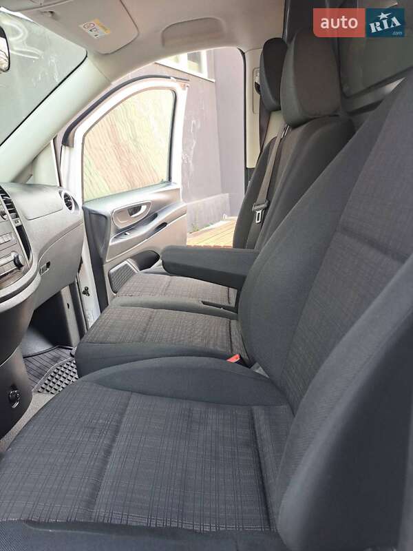 Грузовой фургон Mercedes-Benz Vito 2020 в Черновцах