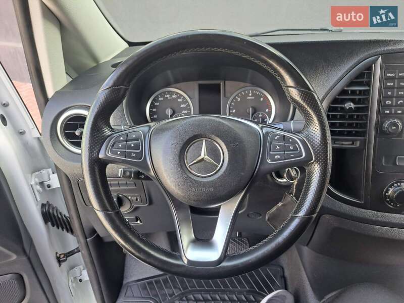 Грузовой фургон Mercedes-Benz Vito 2020 в Черновцах