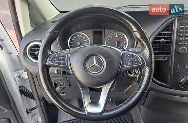 Грузовой фургон Mercedes-Benz Vito 2020 в 